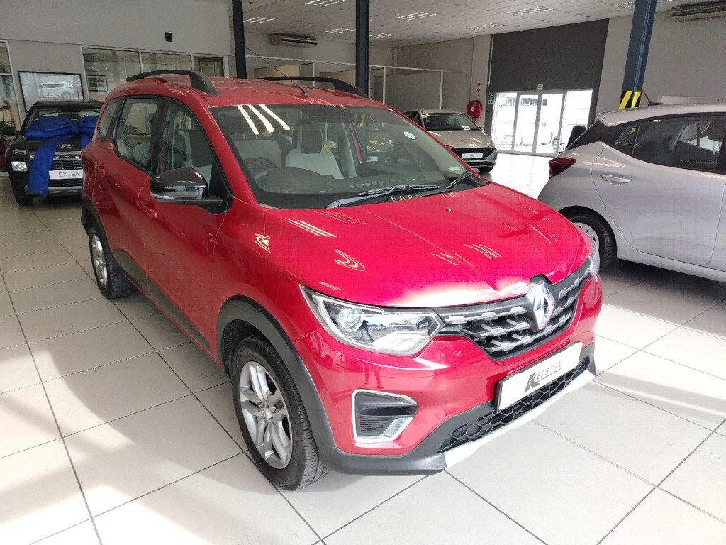 2022 Renault UNKNOWN Triber Prestige AMT MY21 for sale - U323734/1
