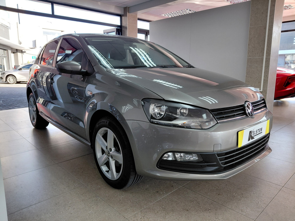 2023 Volkswagen Vivo Polo  77kW Comfortline Tiptronic for sale - U324326/1