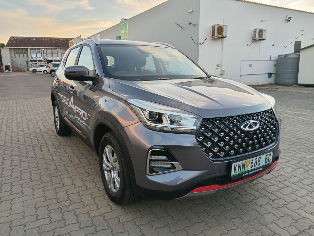 2025 Chery Tiggo Pro Lite CVT for sale - U320180/1