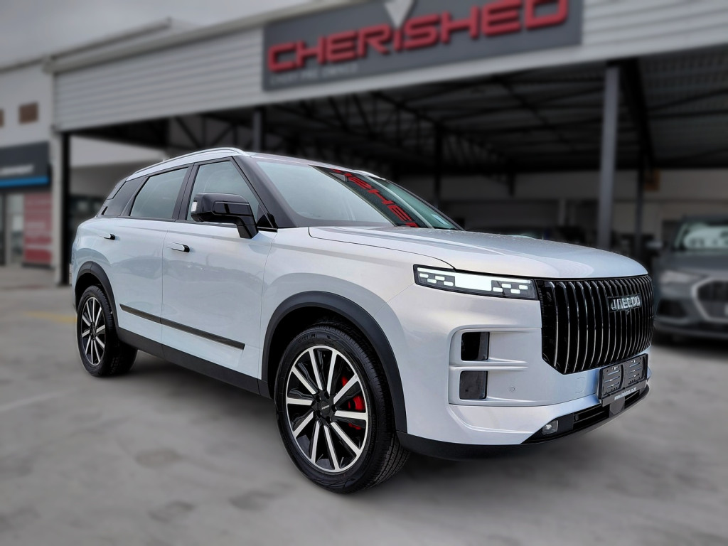 2024 Jaecoo J7 GLACIER 2WD for sale - U335608/1