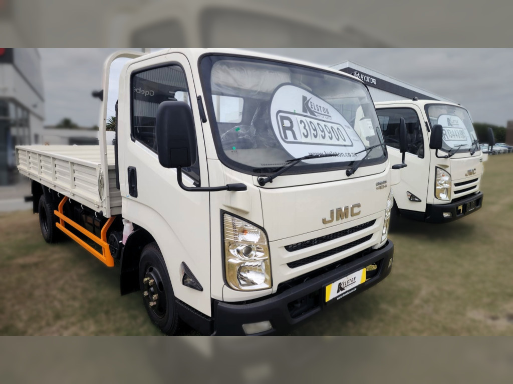 2026 JMC CARRYING Plus N720 3360WB, Dropside for sale - N333298