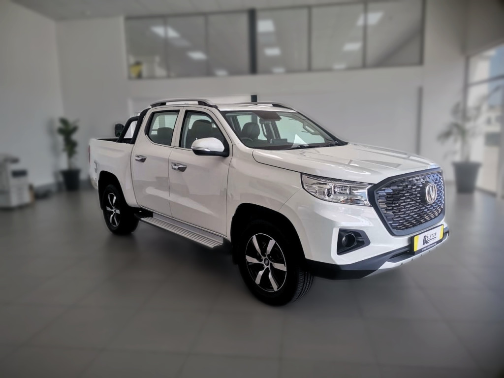 2026 Changan Hunter 2.0 AT 4WD CE DC for sale - N333033