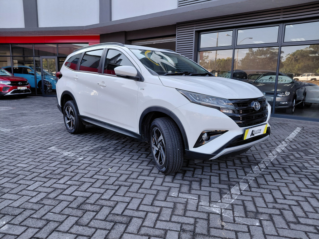 2020 Toyota UNKNOWN RUSH 15 AT for sale - U322087/1