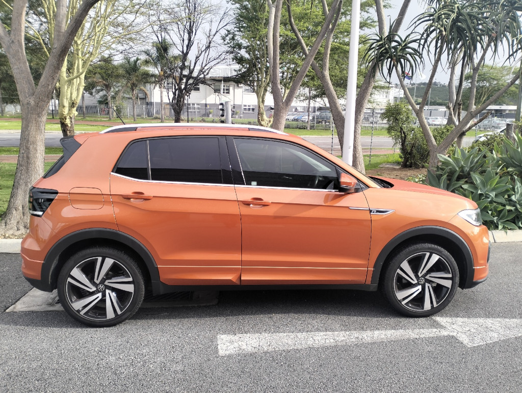 Volkswagen T-Cross 2022 for sale in Eastern Cape, Port Elizabeth