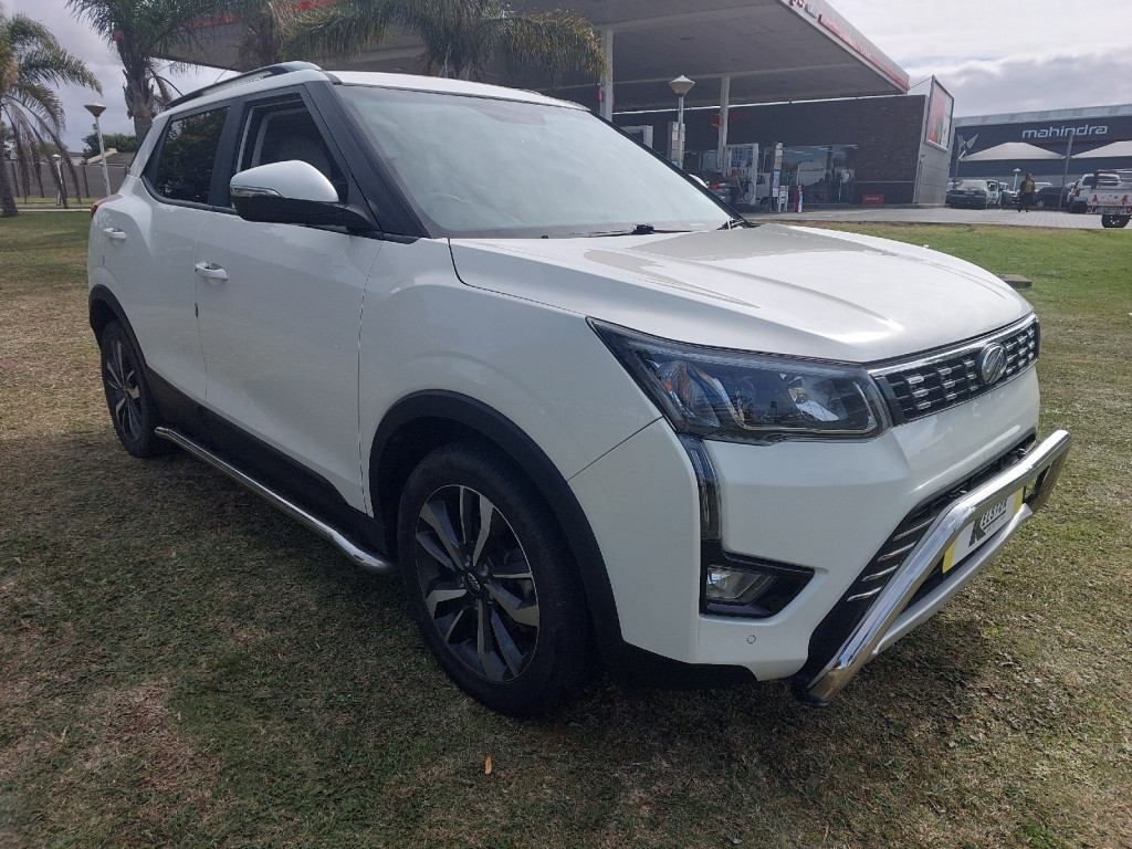 2021 Mahindra UNKNOWN XUV 300 W8 Diesel for sale - U322167/1