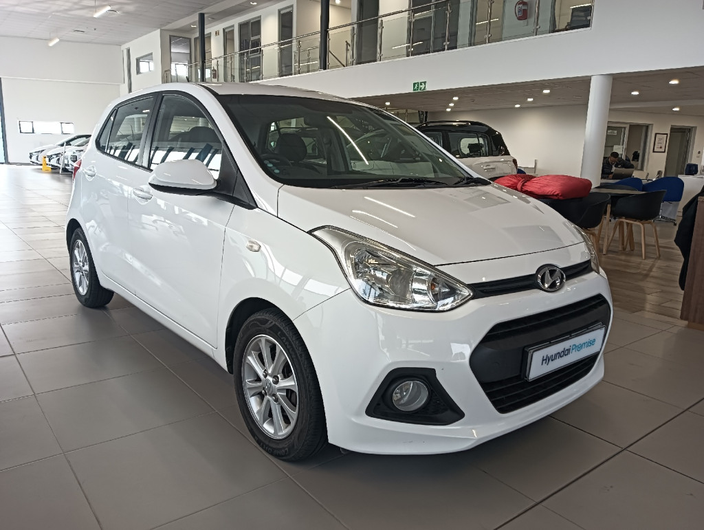 2017 Hyundai i10 125 Motion for sale - U221368/1