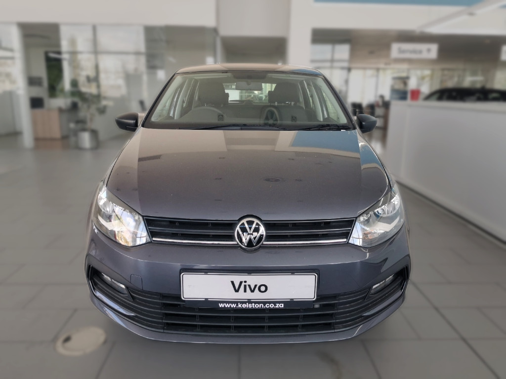 2026 Volkswagen Vivo Polo  1.4 55kW for sale - N333357