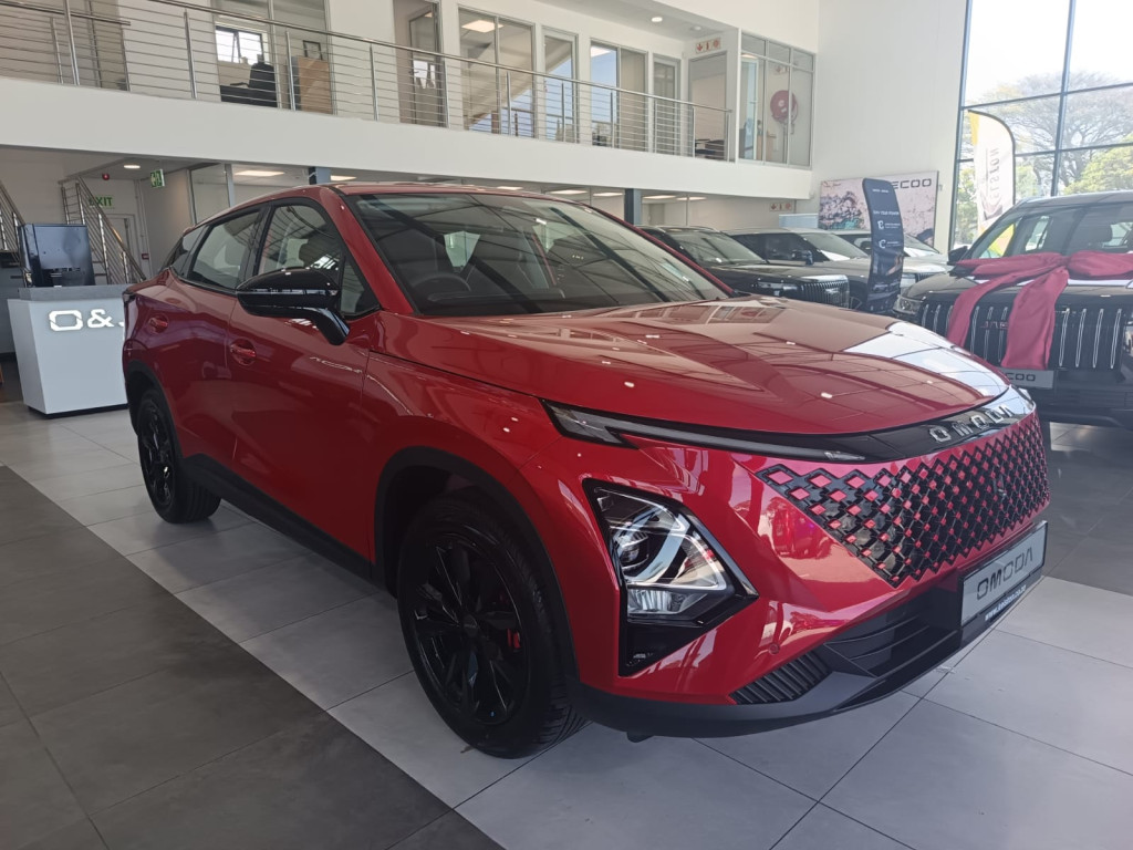 2025 Omoda C5 1.5T ELEGANCE X for sale - N326984