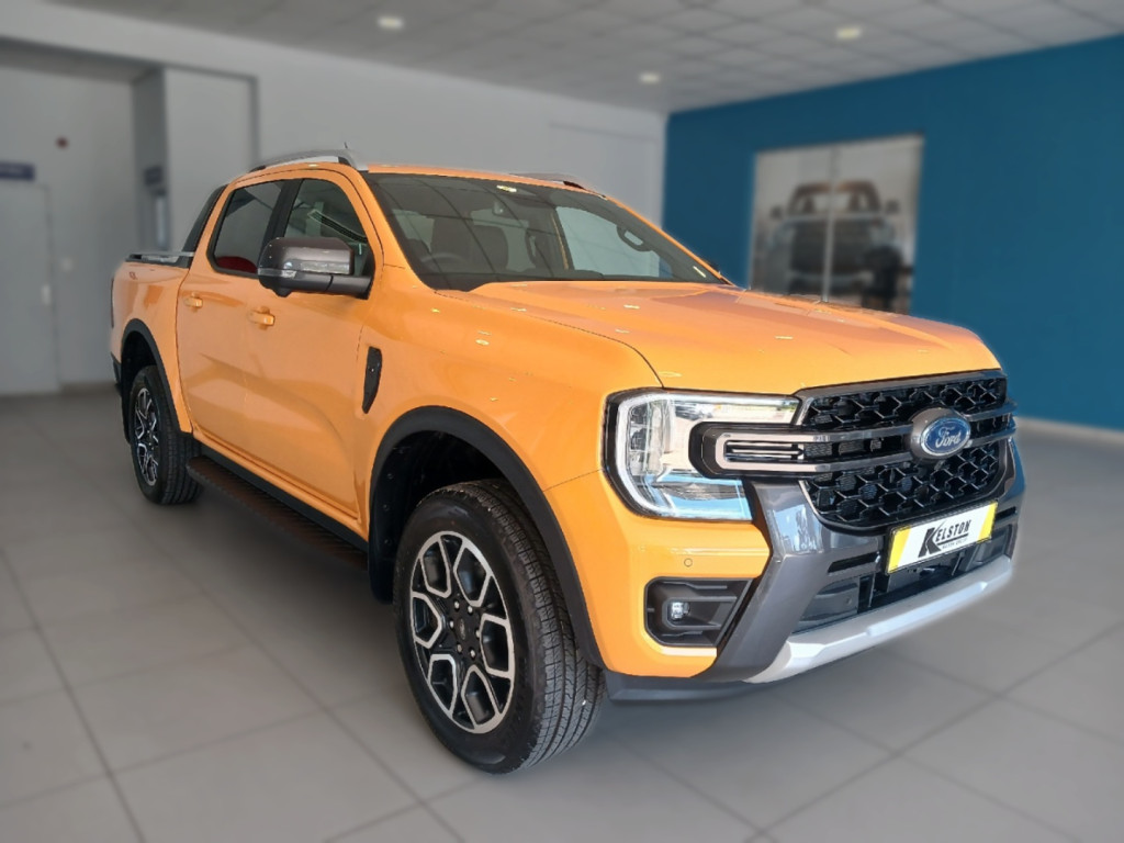 2025 Ford Ranger 30L V6 WILDTRAK 4WD 10AT for sale - U328873/1