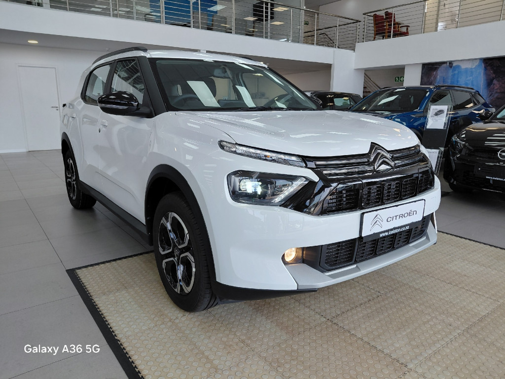 2025 Citroen C3 AIRCROSS MAX 1.2 6AT MY25 for sale - N323867