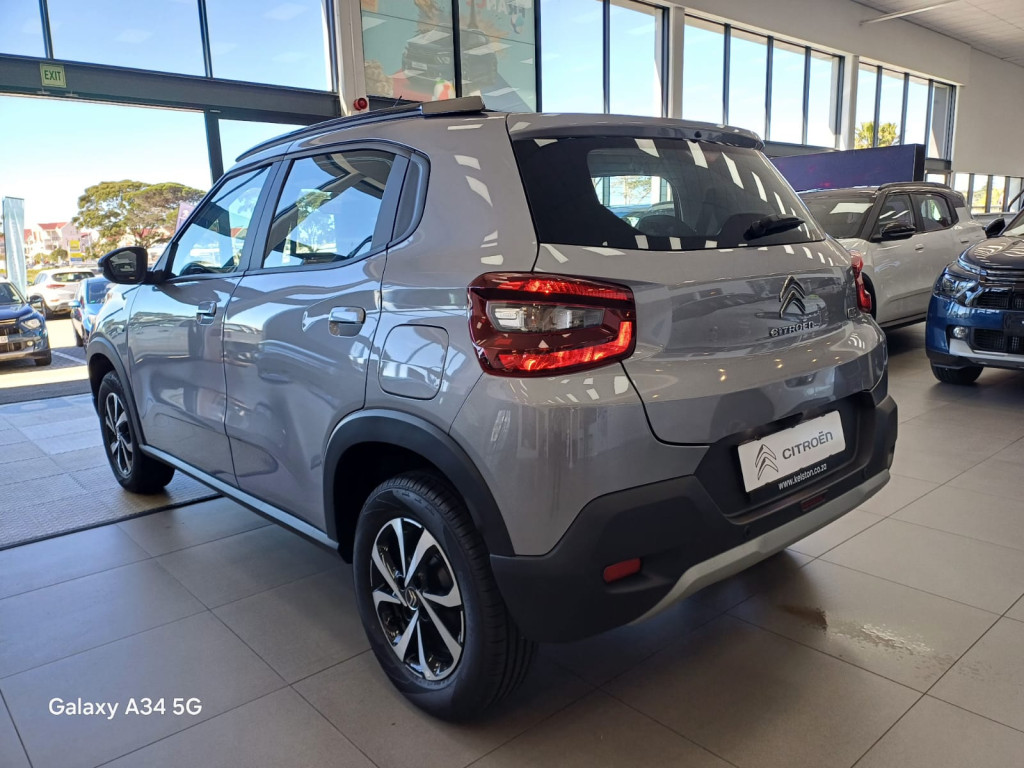 2025 Citroen C3 MAX 1.2T 6AT MY25 for sale - N327045
