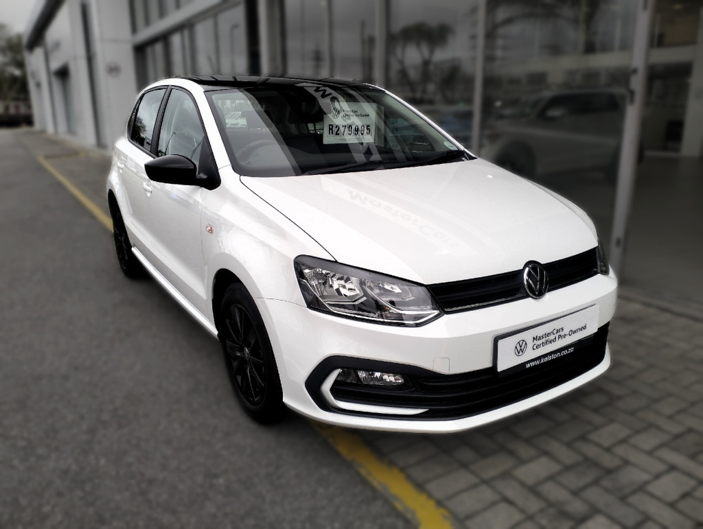 2025 Volkswagen Vivo Polo  1.4 63kW Life for sale - U323566/1