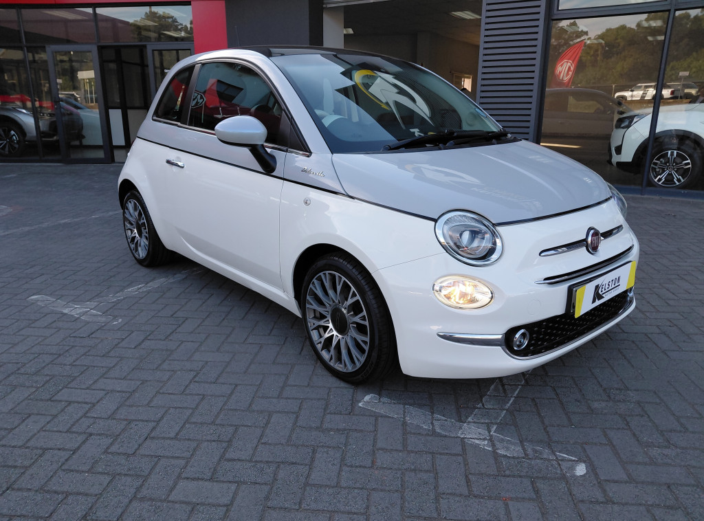 2021 Fiat 500 DOLCEVITA 09L FWD 5AT for sale - U323554/1