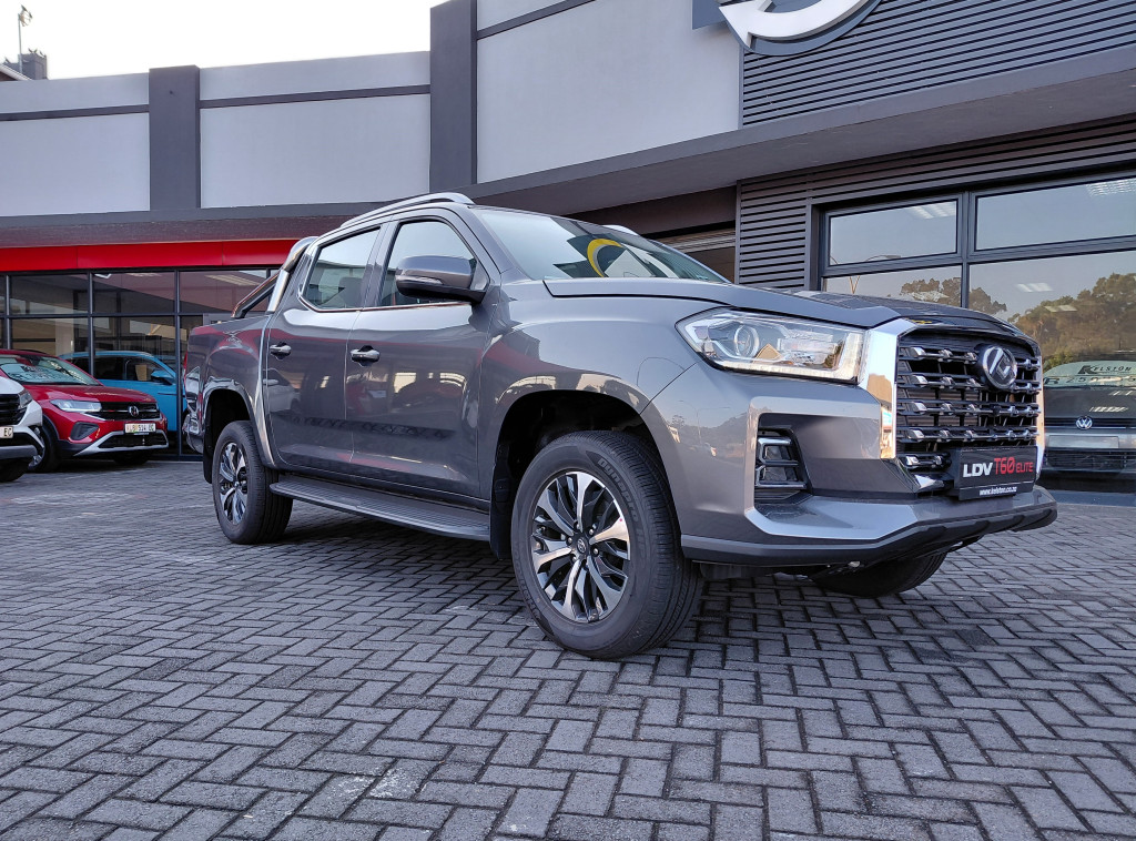 2025 LDV T60 PRO - Automatic for sale - U313685/1
