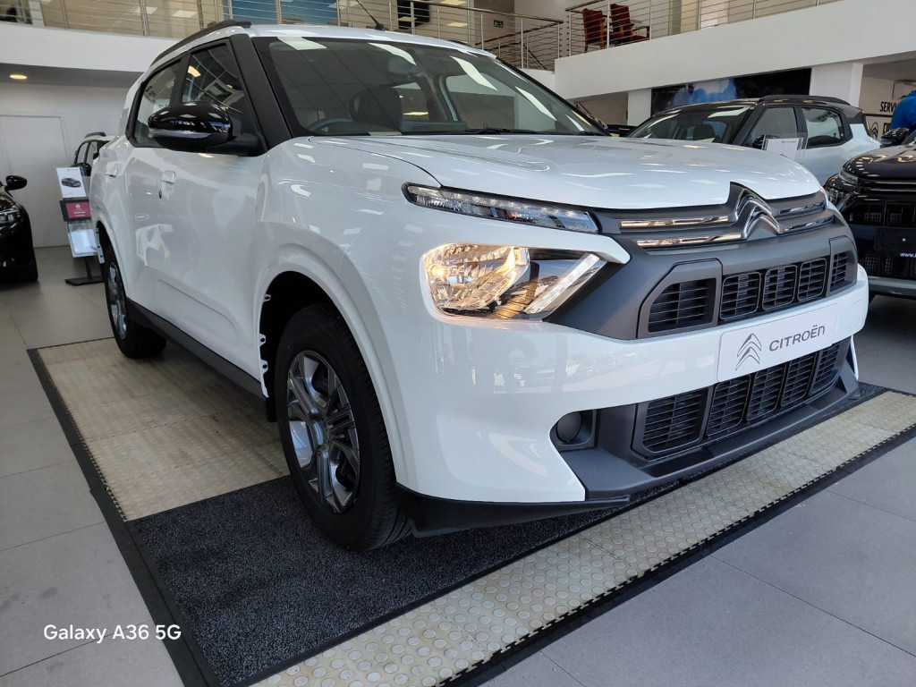 2025 Citroen C3 Aircross Plus 5 speed Manual 1.2 for sale - N326001