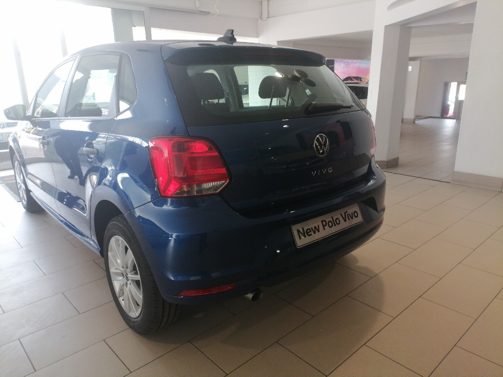 2025 Volkswagen Vivo Polo  1.4 55kW for sale - N324296