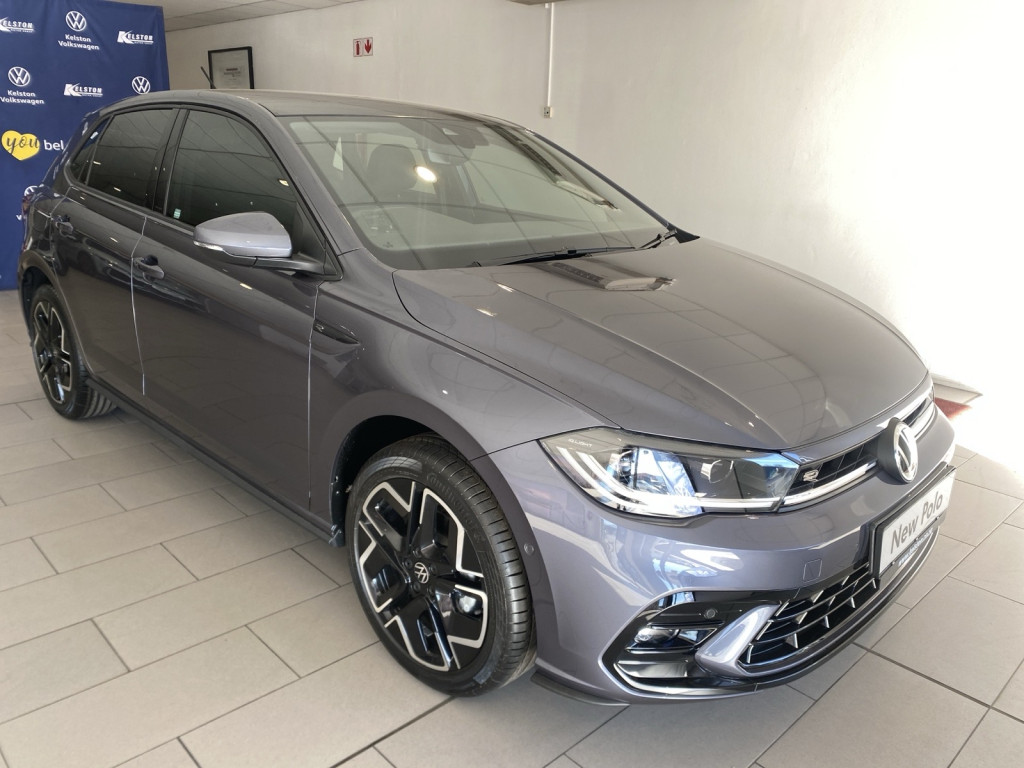 2025 Volkswagen Polo 1.0 Tsi 85kW R-Line DSG for sale - N325029
