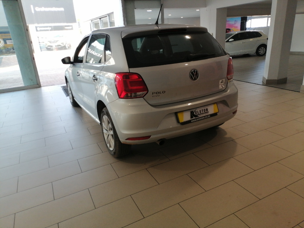 2022 Volkswagen Vivo Polo  55kW Trendline for sale - U282141/1