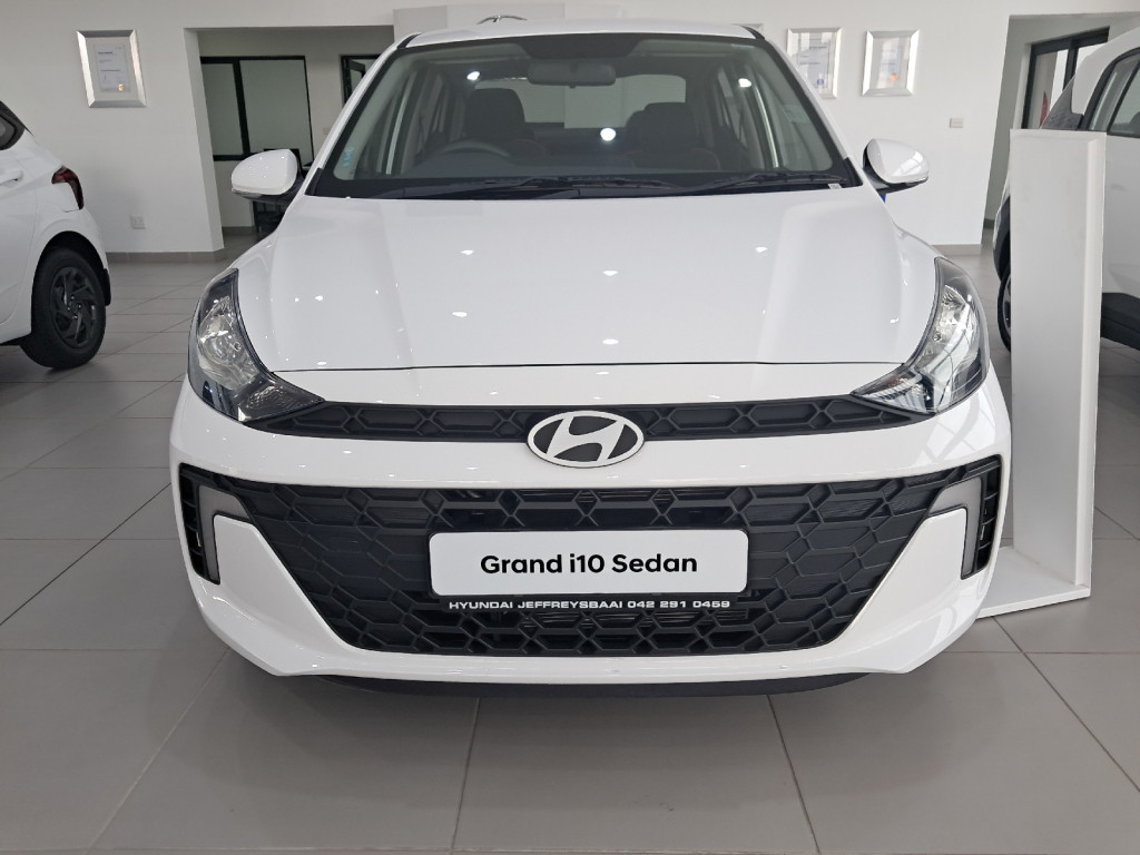 2025 Hyundai Grand 1.2 Fluid Sedan MT MY23 for sale - N325744