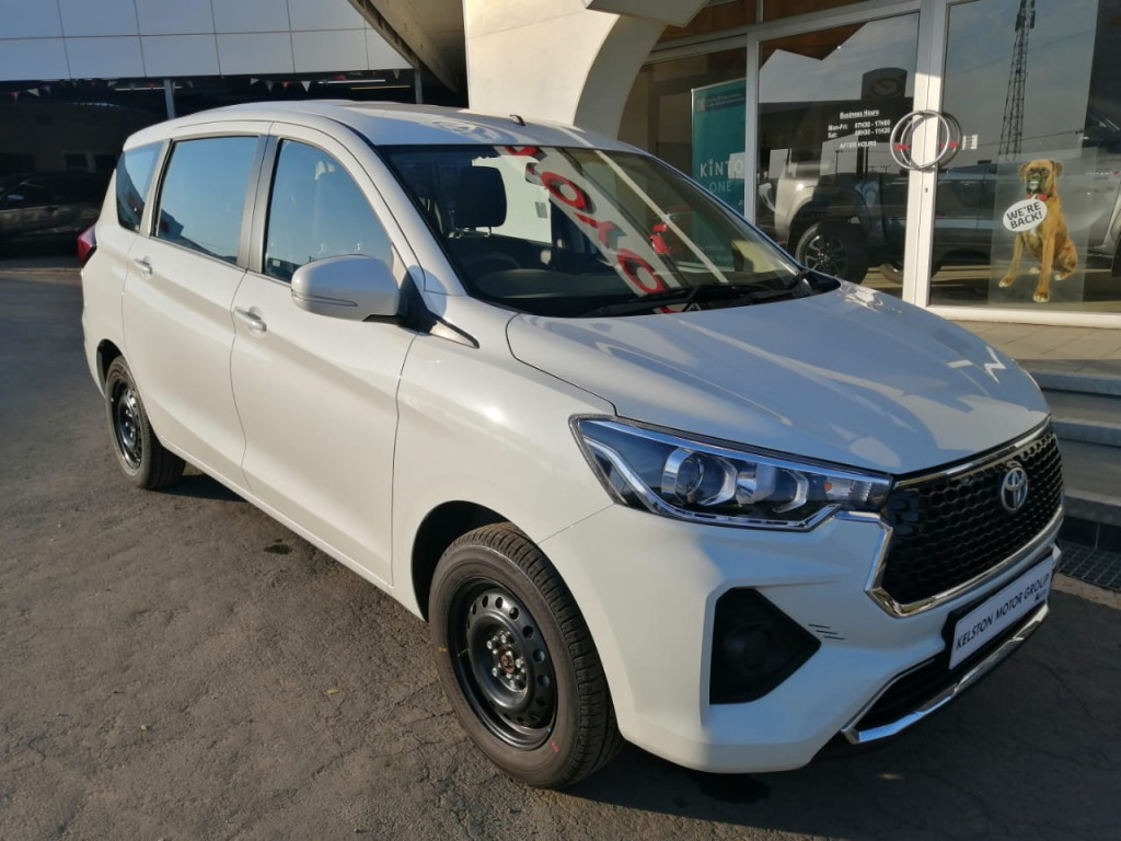 2025 Toyota Rumion 1.5 SX MT for sale - N325609