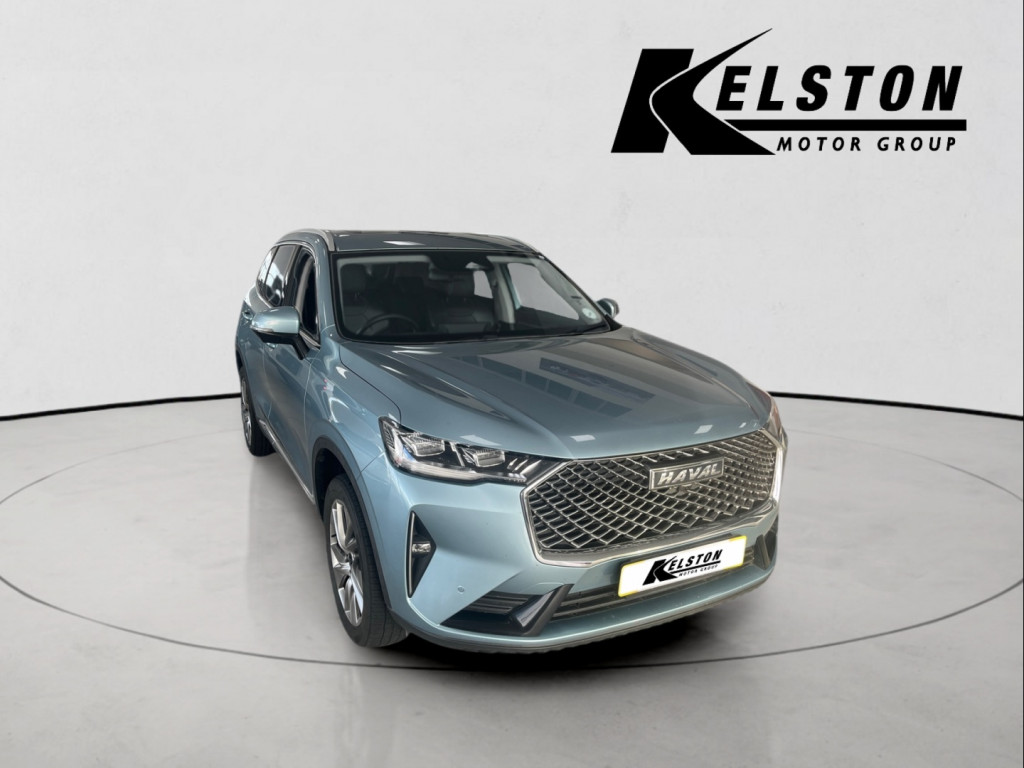 2022 Haval H6 2.0T S-Luxury 7DCT 4WD for sale - U324547/1