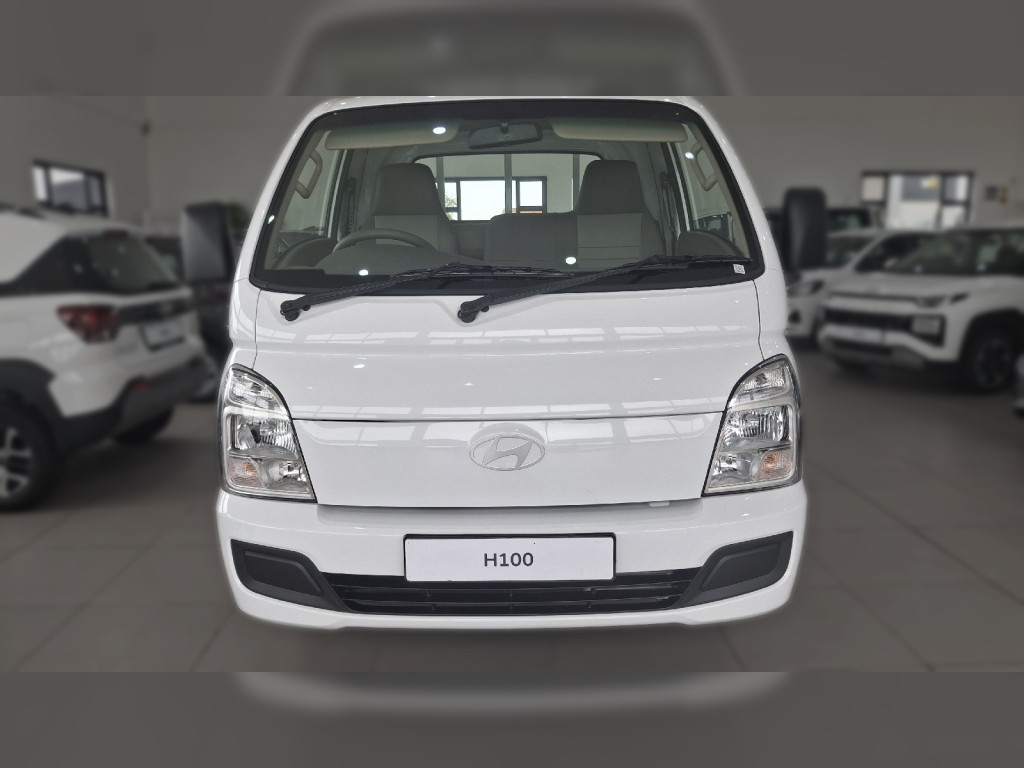 2025 Hyundai H100 Bakkie 2.6 SKD Deck FL for sale - N328900