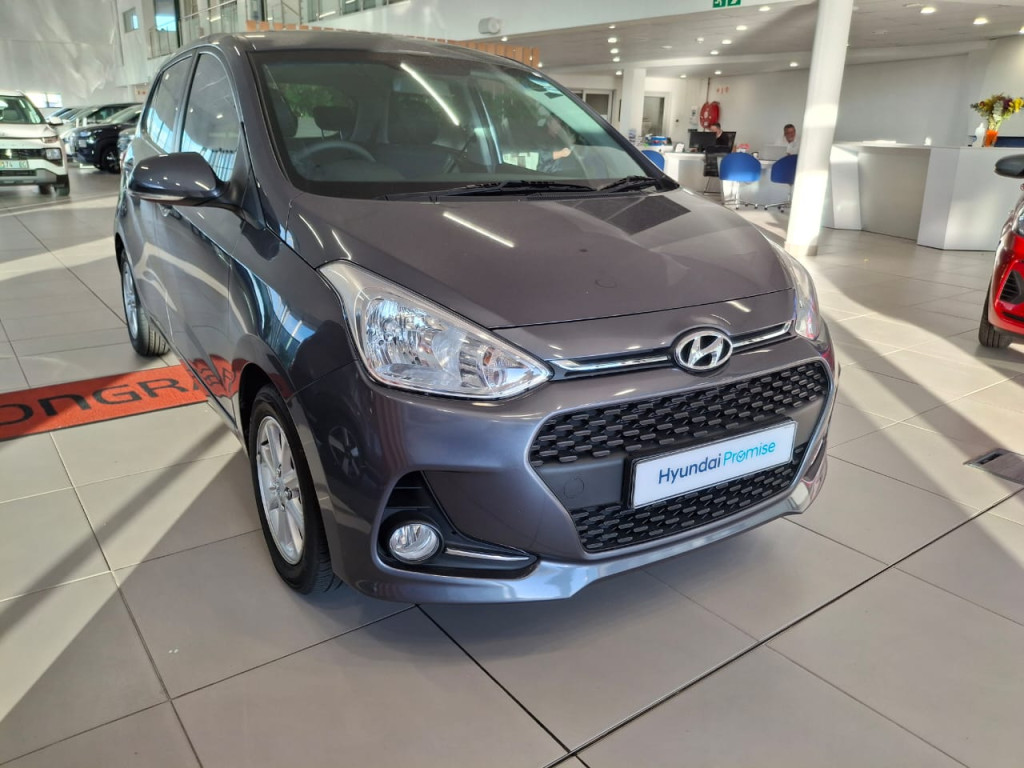 2018 Hyundai Grand 1.0 Fluid MT for sale - U215080/1