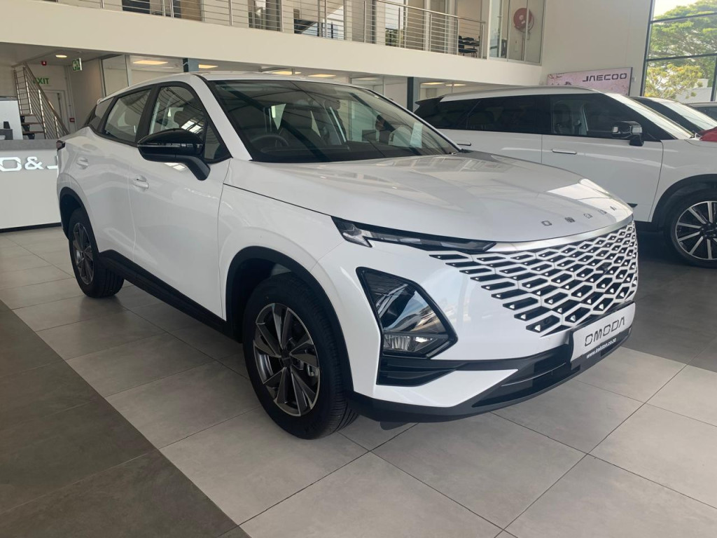 2025 Omoda C5 STREET for sale - N322564