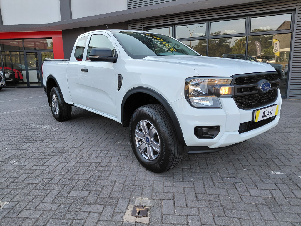 2024 Ford Ranger  20d Xl Hr aT Super Cab Pu for sale - U325011/1