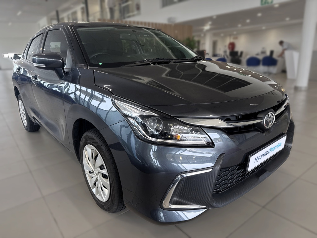 2024 Toyota Starlet 1.5 Xi MT for sale - U330530/1