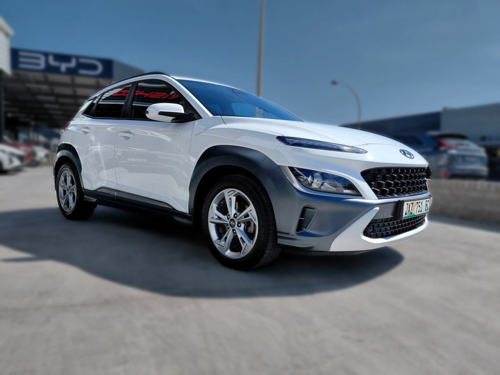 2022 Hyundai Kona 2.0 Executive Ivt for sale - U269312/1