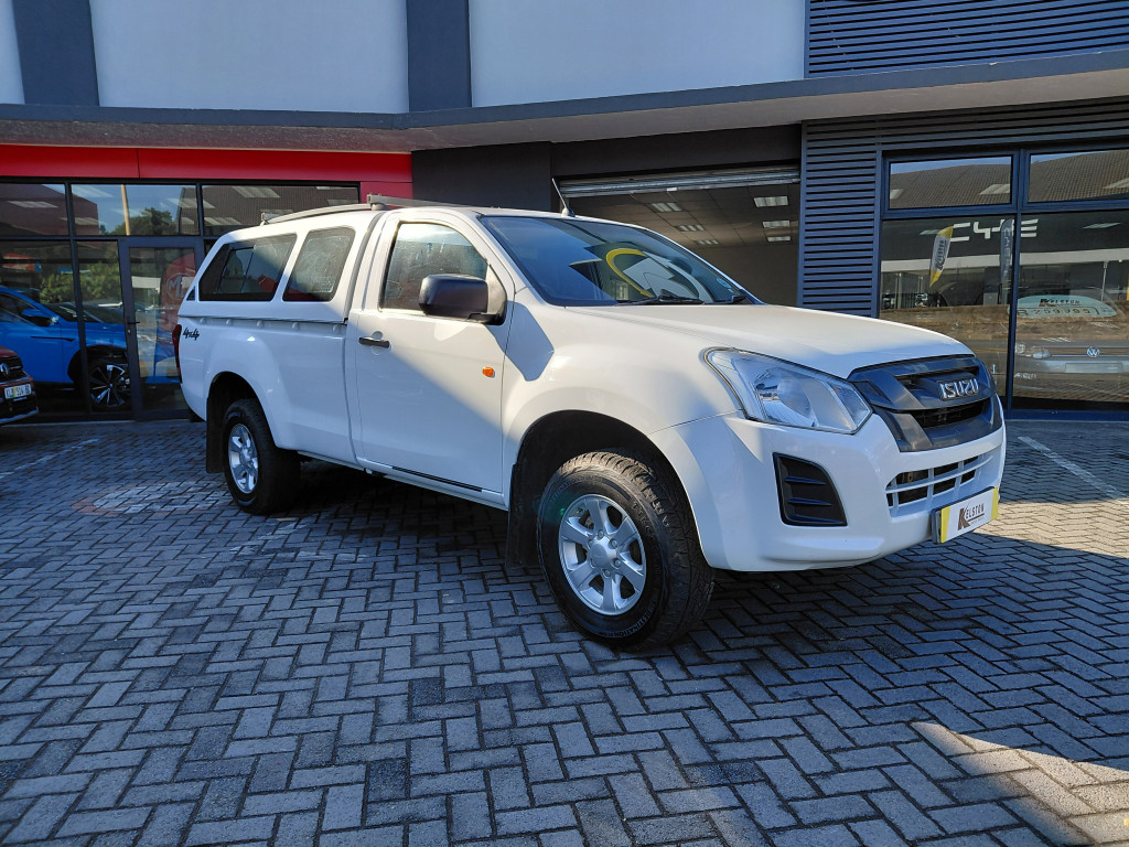 2021 Isuzu D-MAX 250 HO SCab Hi-Ride 4X4 for sale - U249473/2