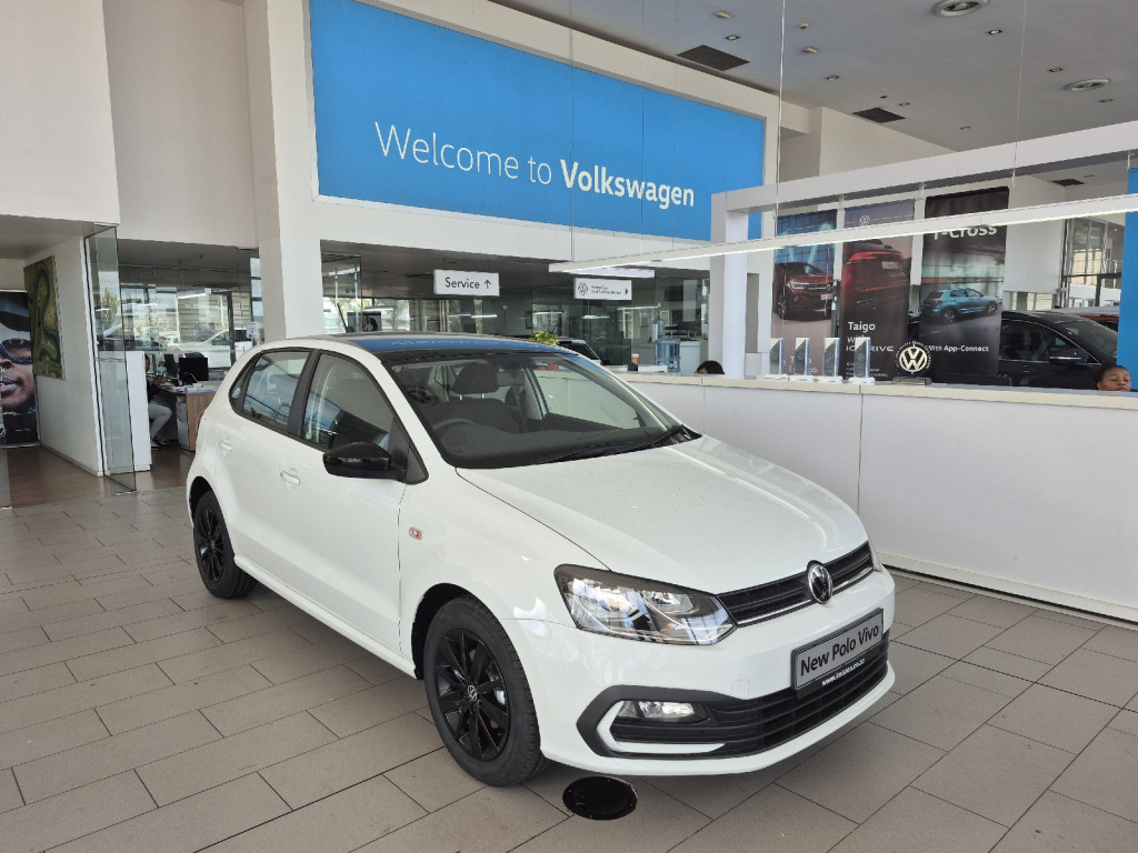 2025 Volkswagen Vivo Polo  1.4 63kW Life for sale - N323566
