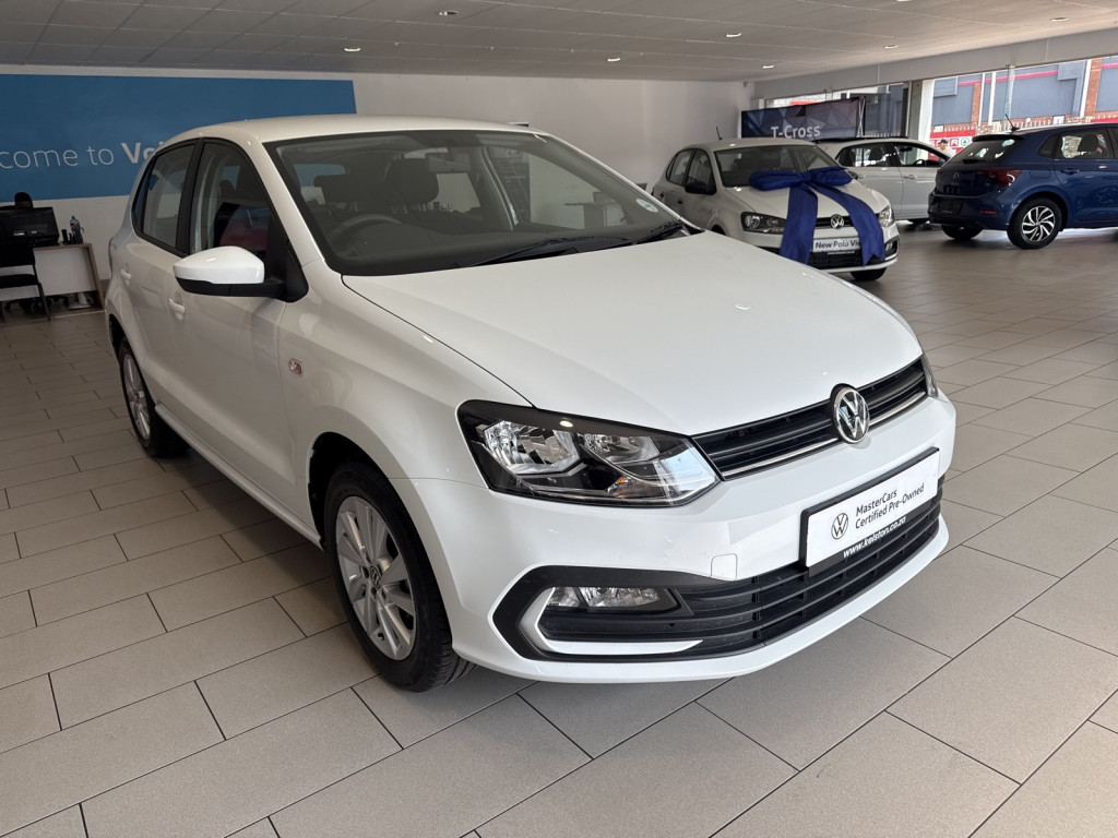 2025 Volkswagen Vivo Polo  1.6 77kW Life Tiptronic for sale - U316741/1