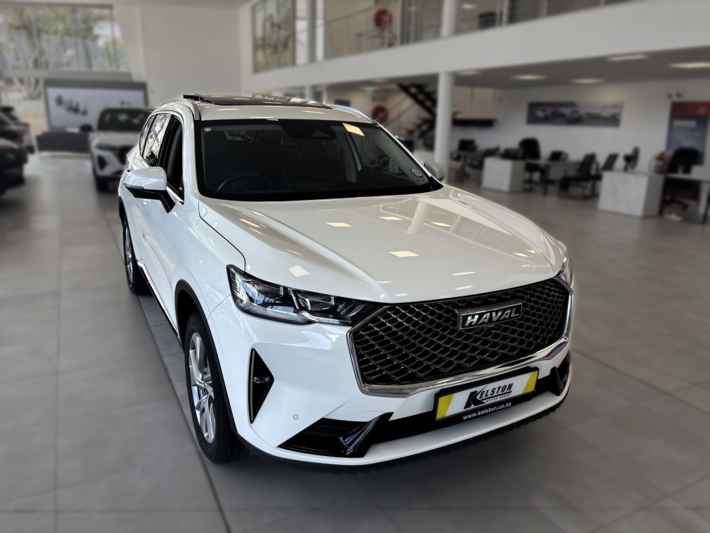 2022 Haval H6 2.0T S-Luxury 7DCT 4WD for sale - U333469/1