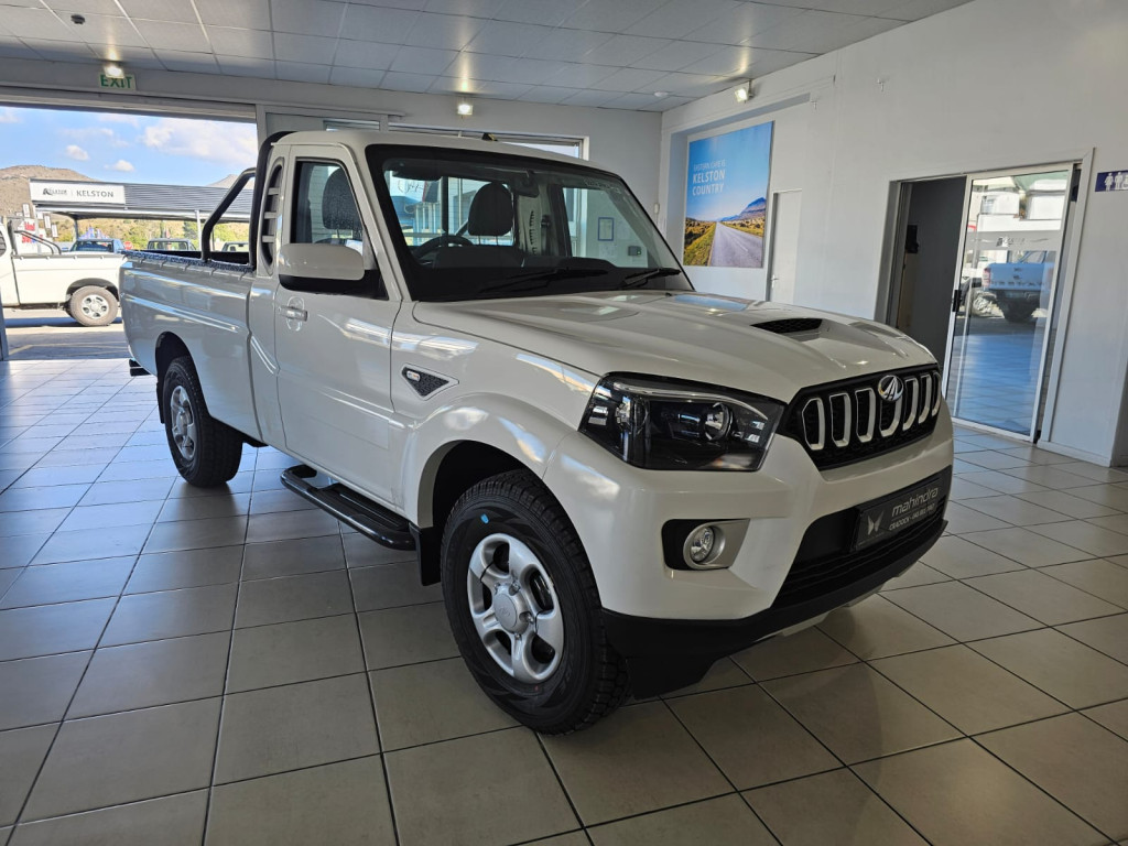2025 Mahindra Pik 2.2 mHawk SC 4x2 MT S6 Refresh for sale - N327616