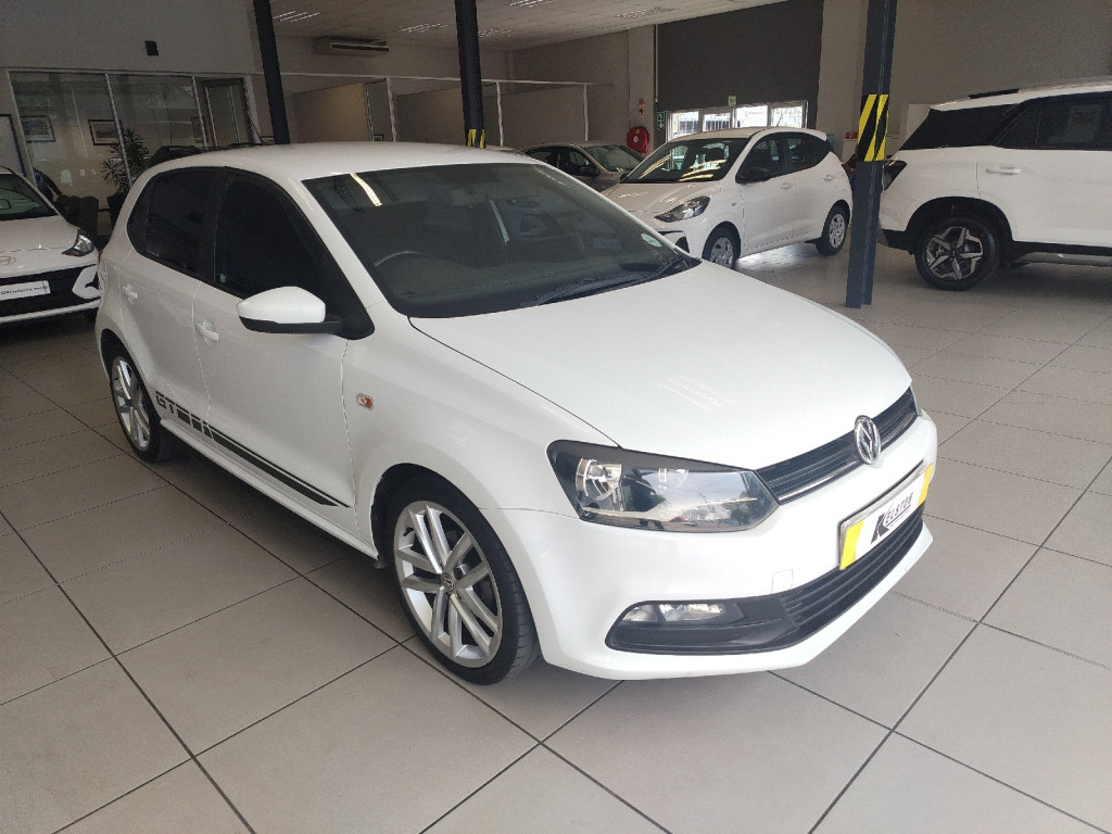 2020 Volkswagen Vivo Polo  TSI 81kW GT for sale - U297691/2