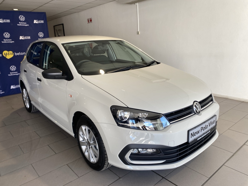 2025 Volkswagen Vivo Polo  1.4 55kW for sale - N324371