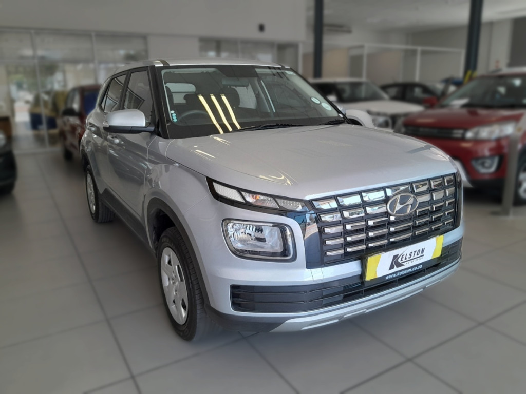 2023 Hyundai Venue 12 Motion MT MY 22 for sale - U293541/1