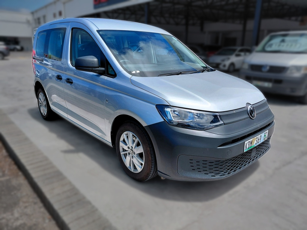 2023 Volkswagen UNKNOWN VW CADDY 16I 81KW CREW BUS 7 SEA for sale - U303456/2