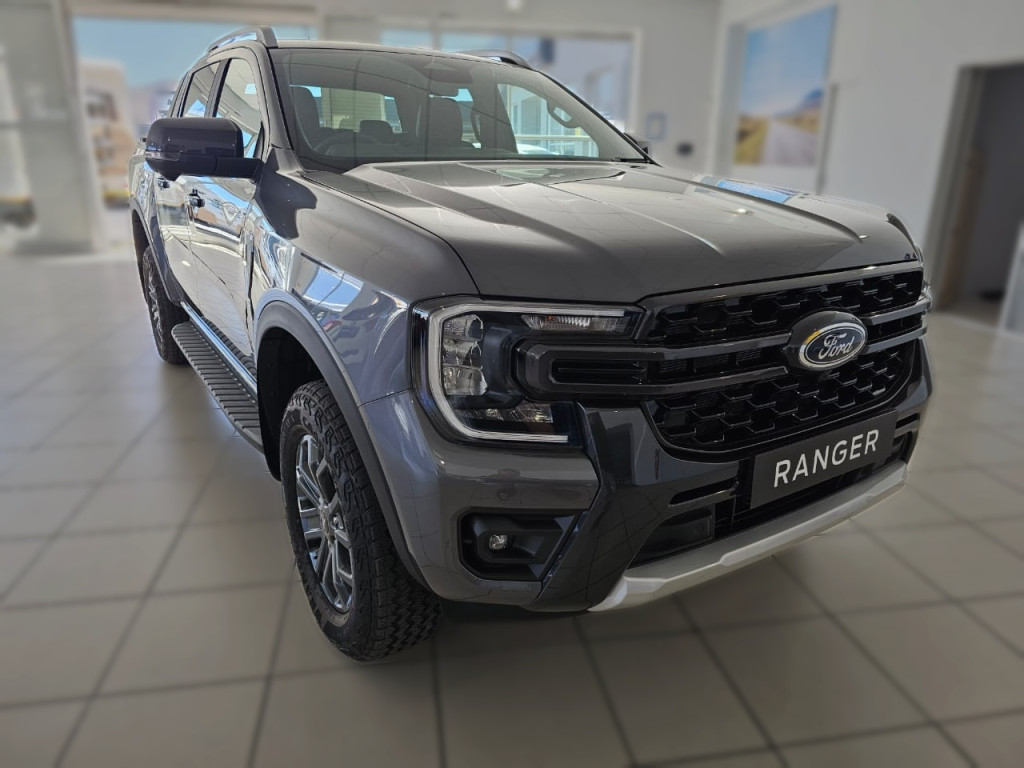 2026 Ford Ranger 2.0L BIT WILDTRAK 4X4 10AT for sale - NPSK20205