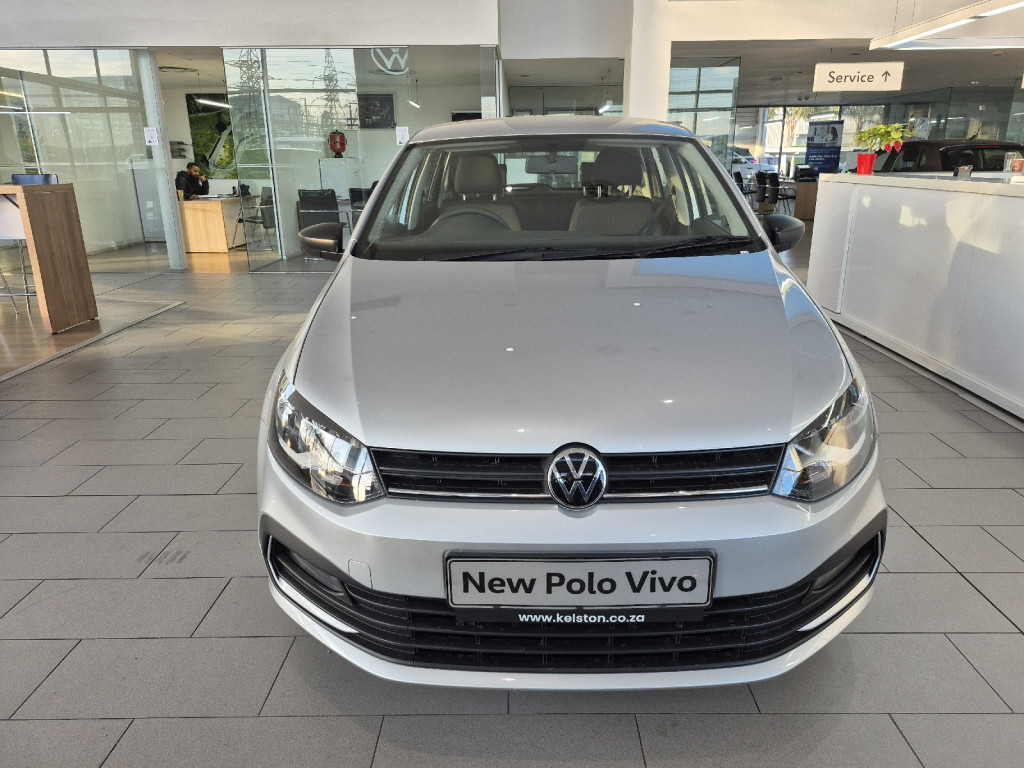 2025 Volkswagen Vivo Polo  1.4 55kW for sale - N323549