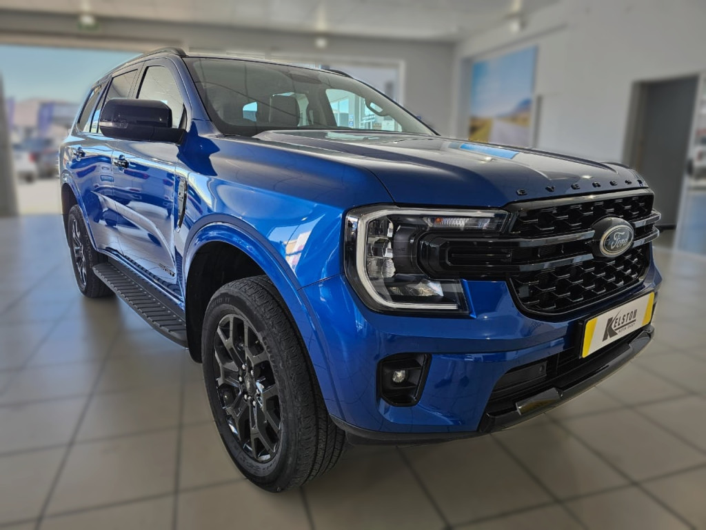 2023 Ford Everest 2.0L Sport 10AT 4x4 for sale - U330153/1