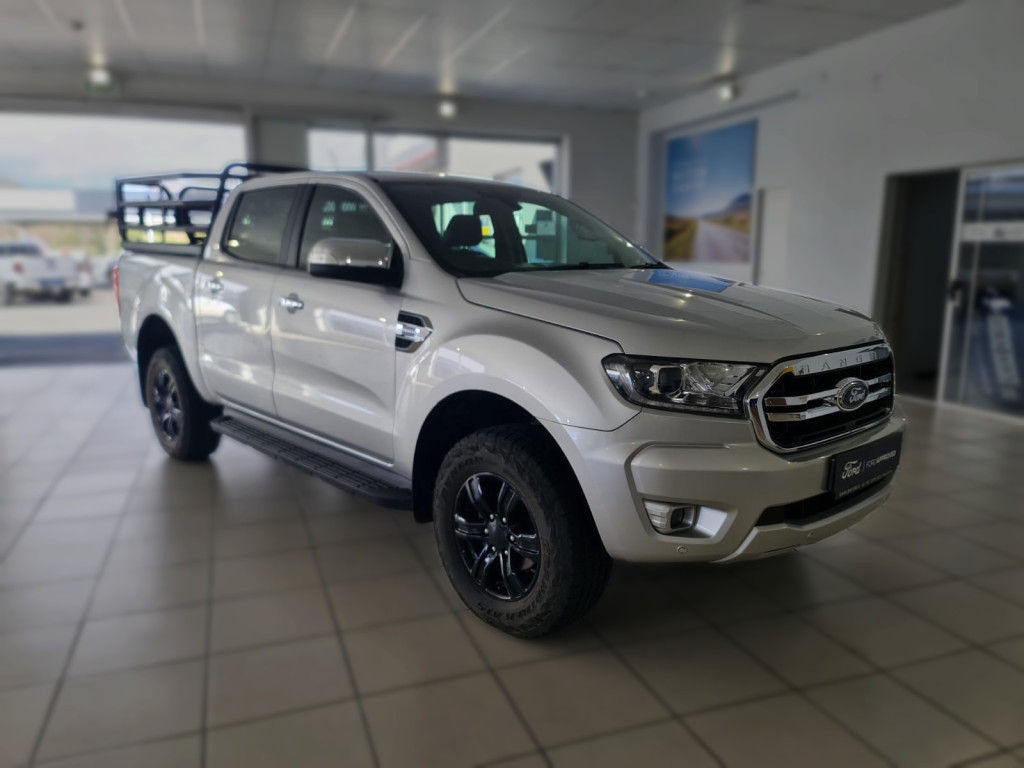 2020 Ford Ranger 2.0L Turbo Double Cab XLT 10AT 4x2 for sale - U332129/1