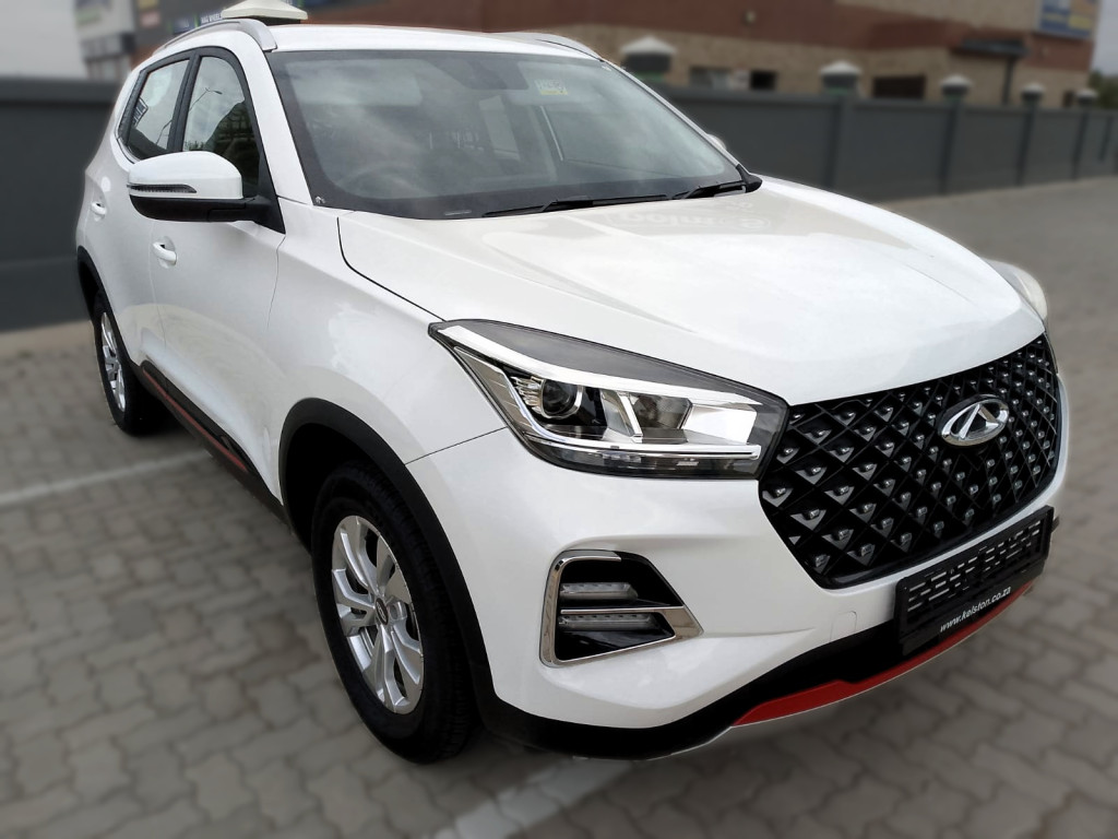 2026 Chery Tiggo Panel Van MT for sale - U308008/1