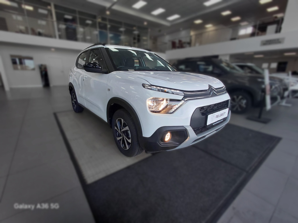 2025 Citroen C3 MAX 12 5MT MY25 for sale - N326973