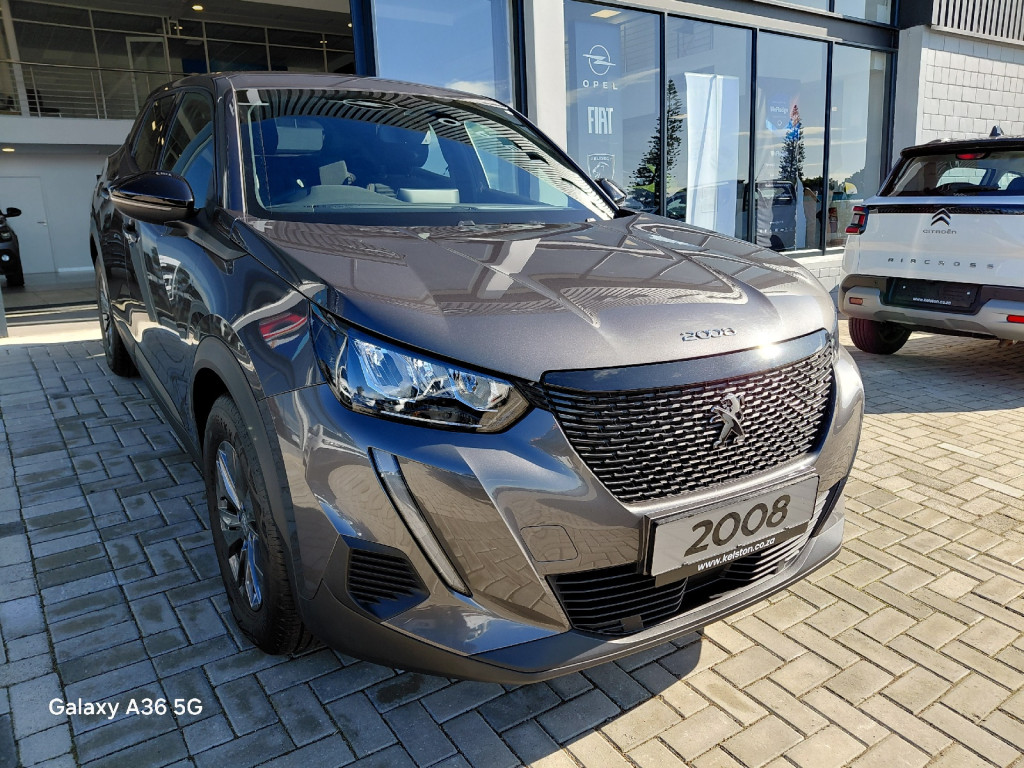 2025 Peugeot 2008 P24 ACTIVE 1.2 96KW 6-SPEED for sale - N305736