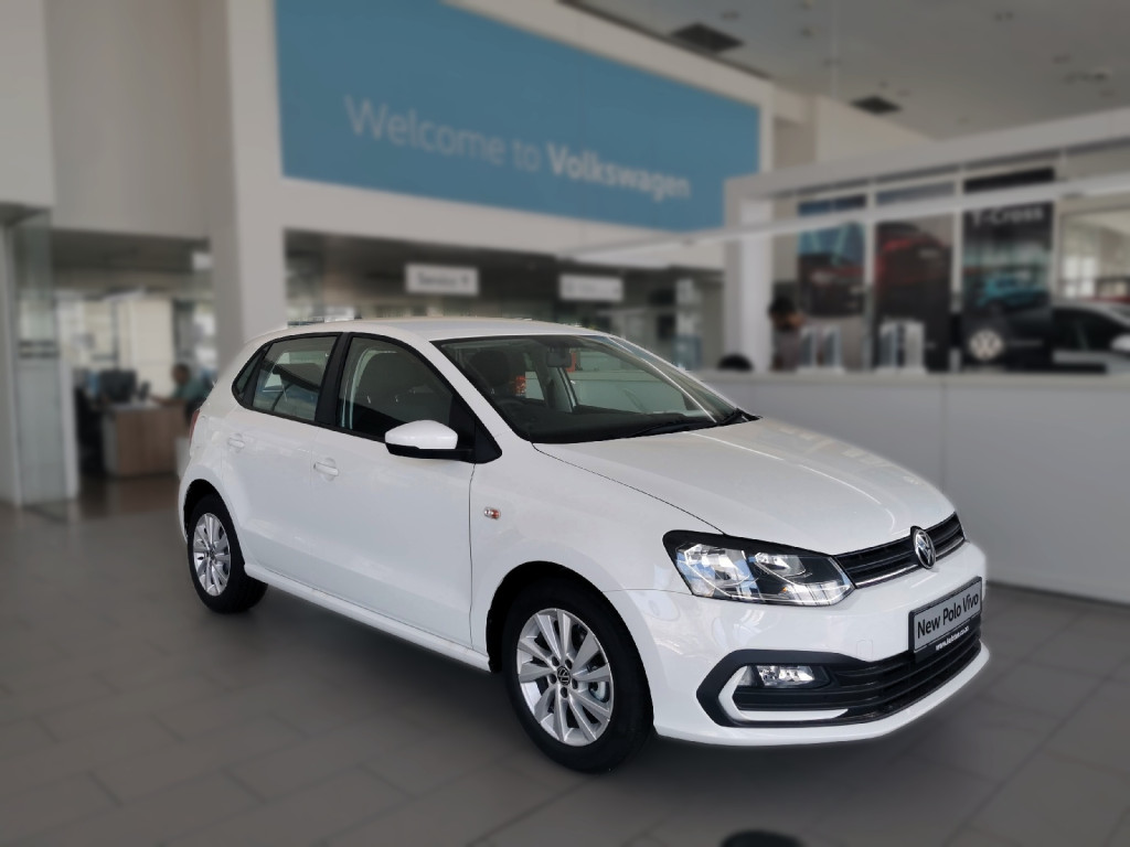 2026 Volkswagen Vivo Polo  1.4 63kW Life for sale - N332642