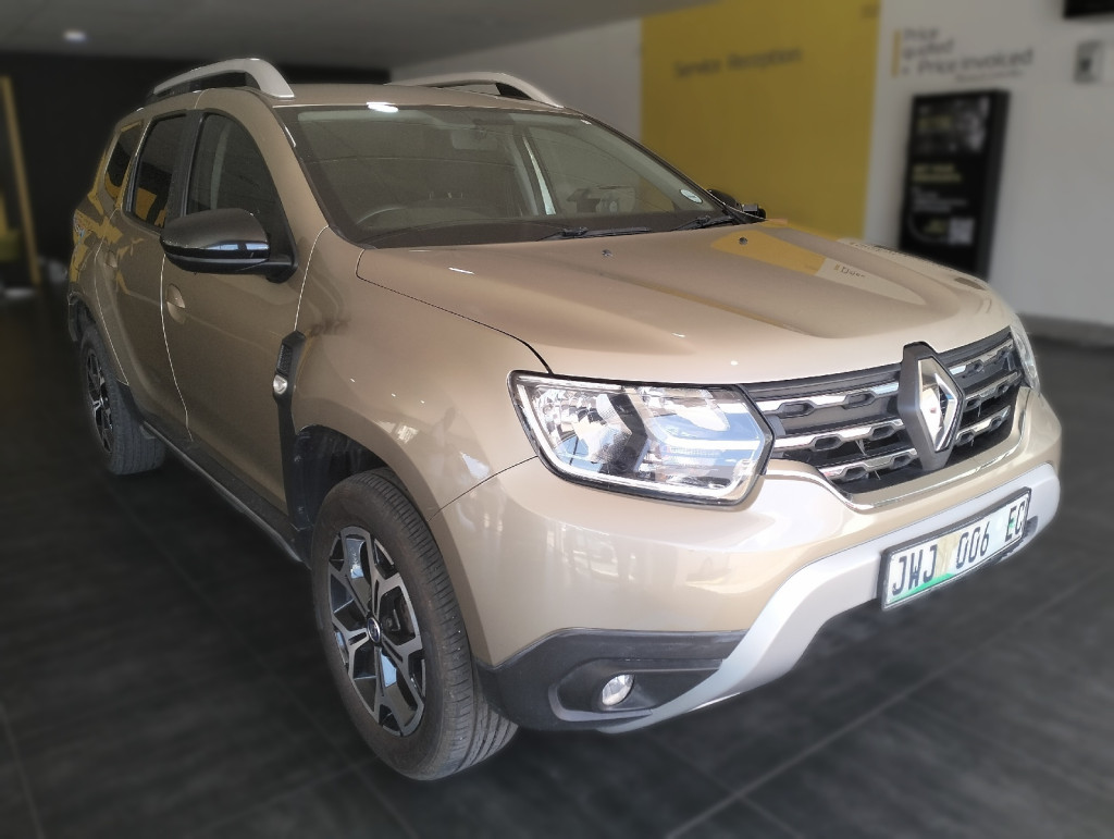 2021 Renault Duster 1.5DCI 4x2 TECHROAD for sale - U259744/1