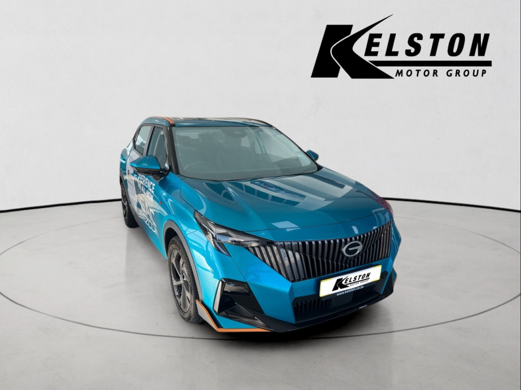 2024 GAC EMZOOM GS3  1.5T PETROL DCT 4x2 R-STYLE for sale - U311470/1